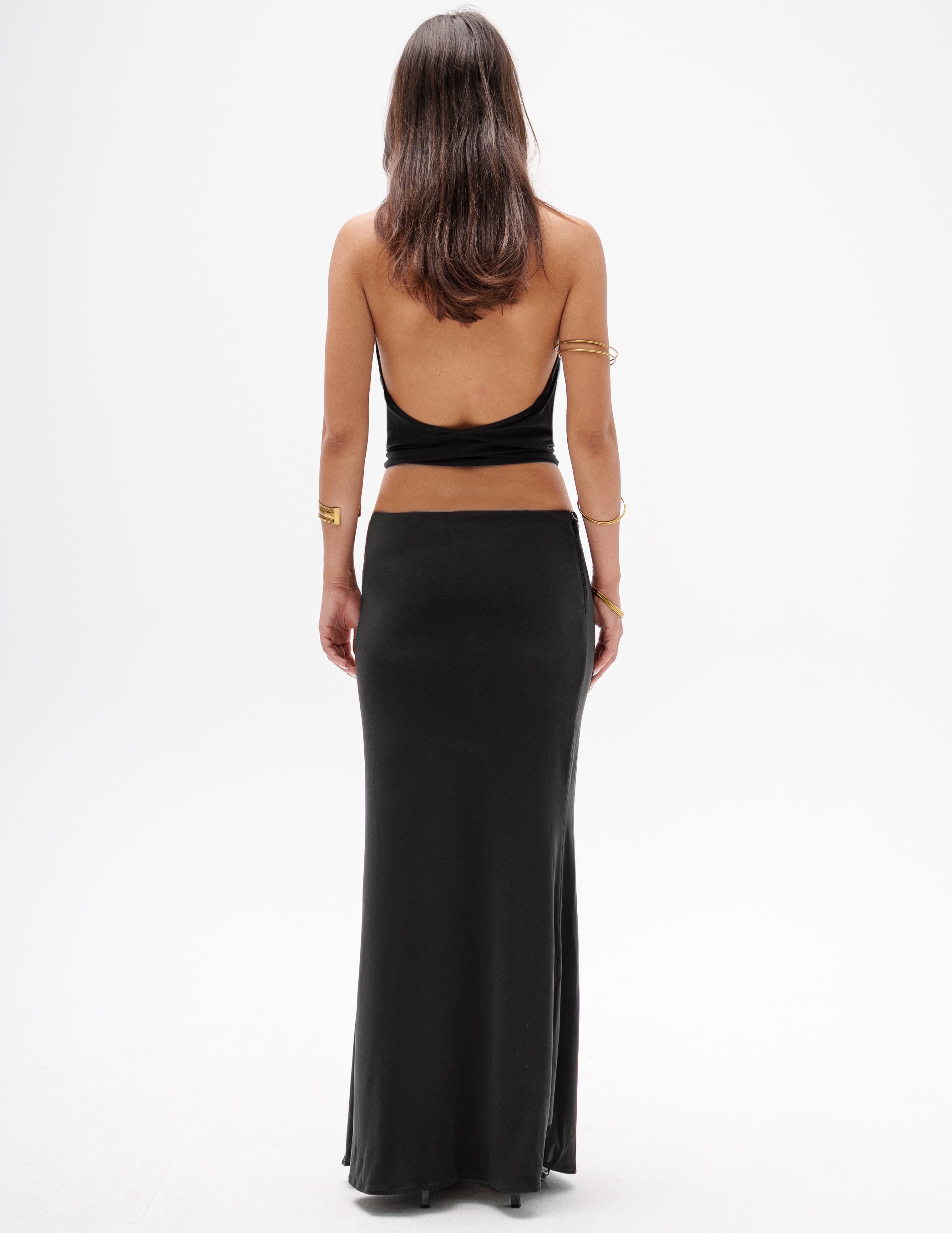 Sitges Sun-Set - BLACK