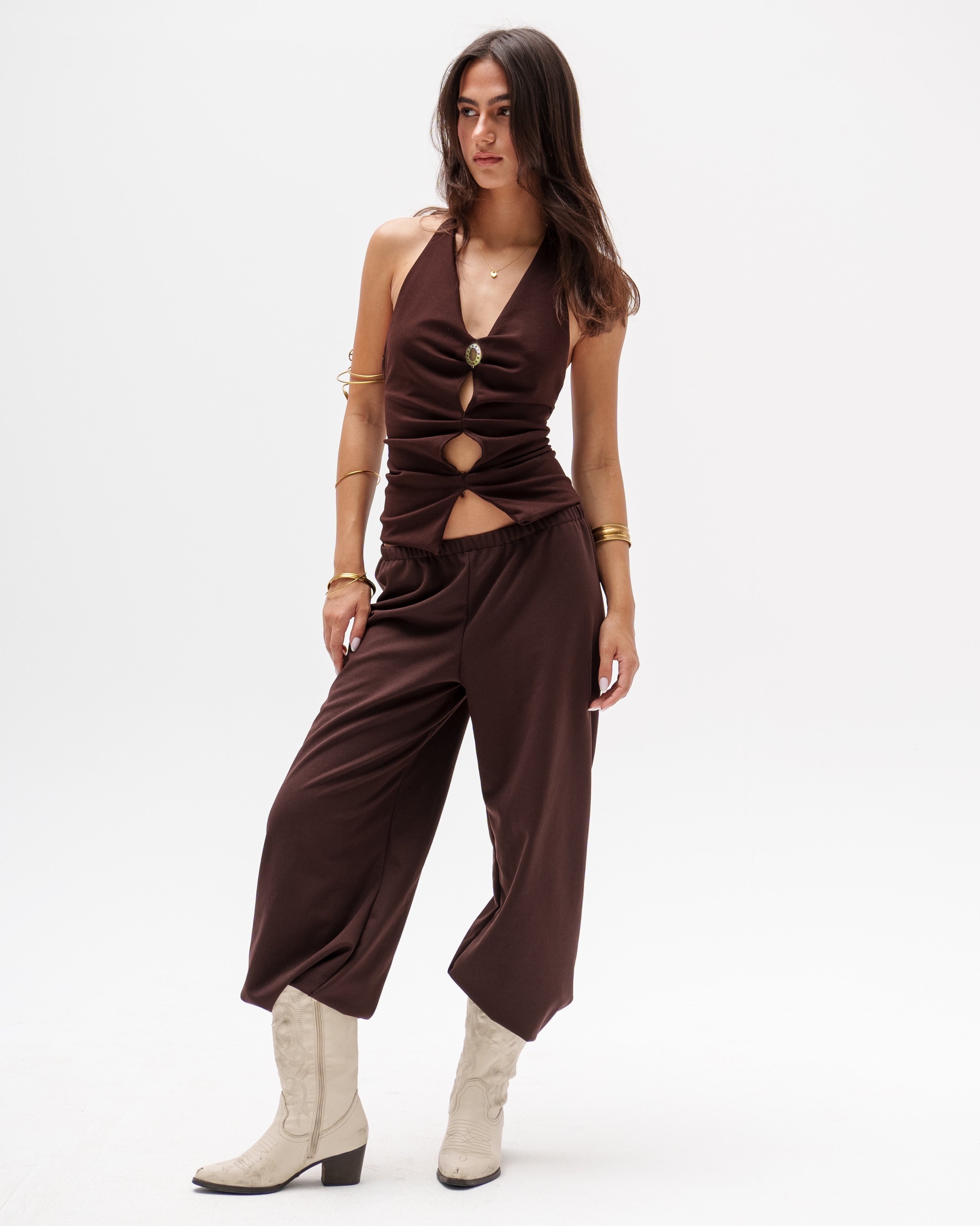 MONTJUÏC Gathered Set